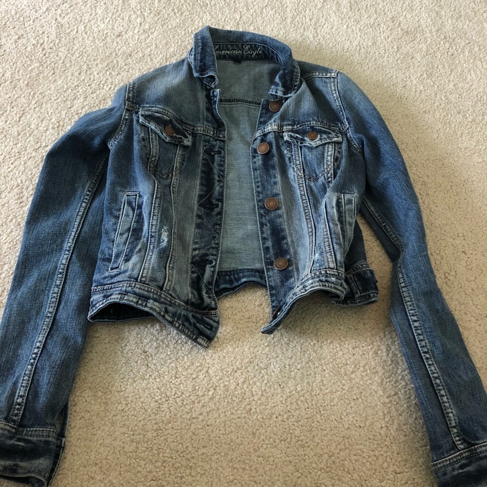 AE Jean jacket